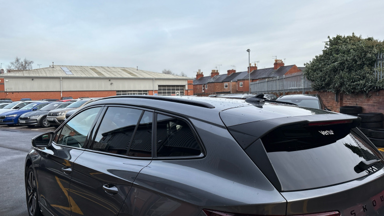 Skoda Enyaq 210kW 85 Sportline 82kWh 5dr Auto Electric Estate